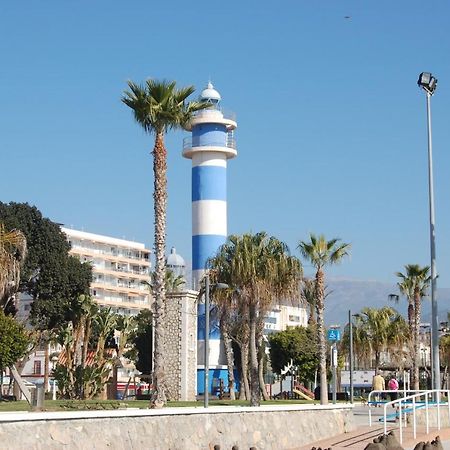 Atico Cerca Del Mar Con Vistas Torre Del Mar Exterior foto