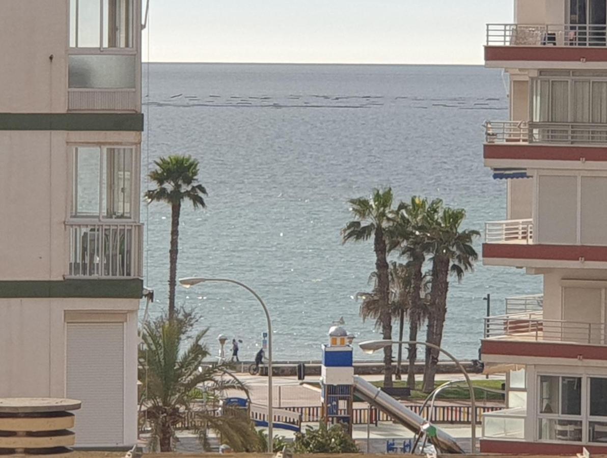 Atico Cerca Del Mar Con Vistas Torre Del Mar Exterior foto