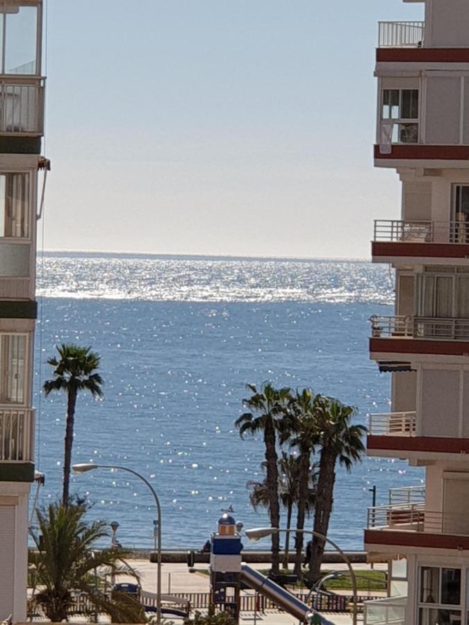 Atico Cerca Del Mar Con Vistas Torre Del Mar Exterior foto